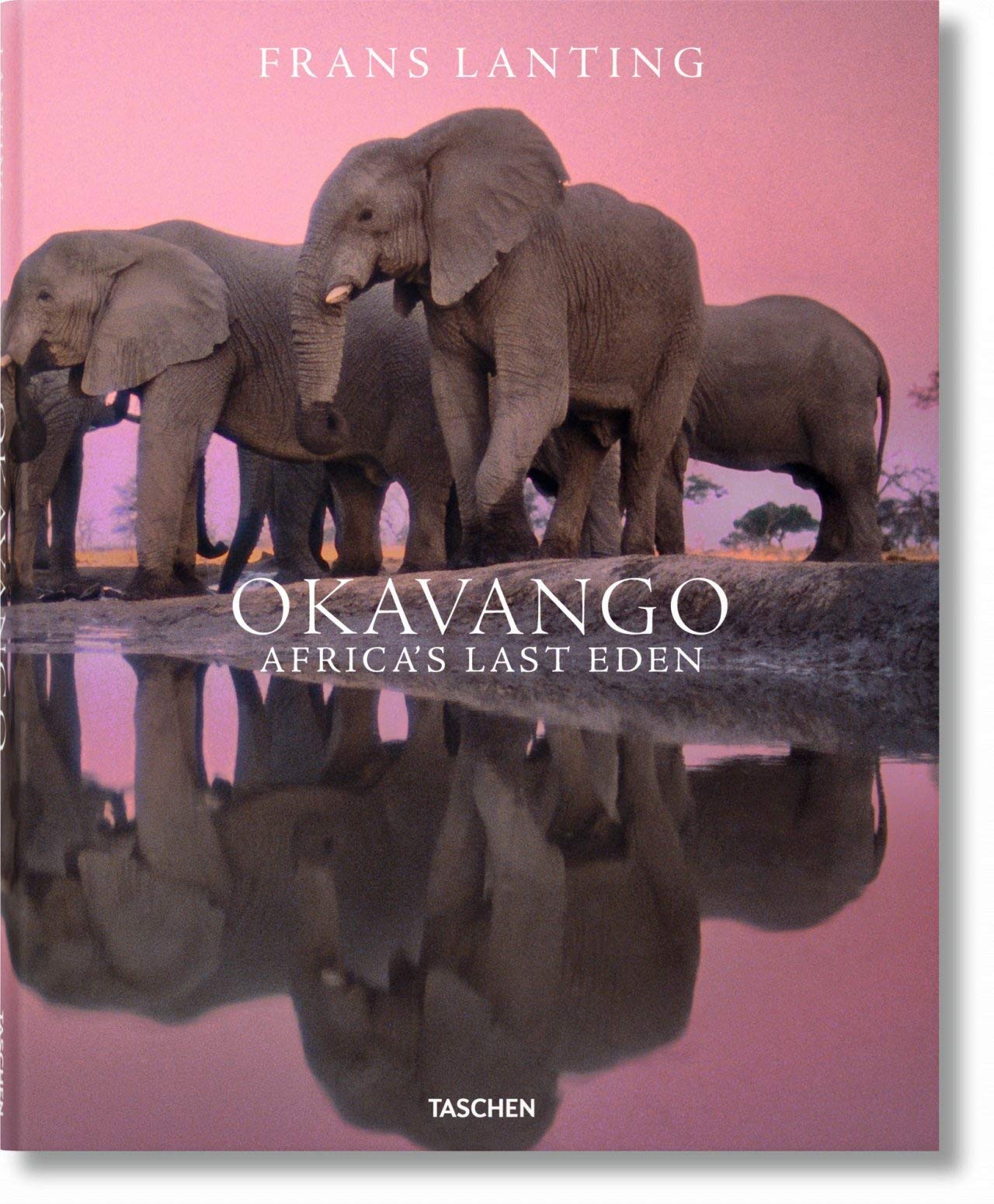 Okavango: Africa's Last Eden,Used