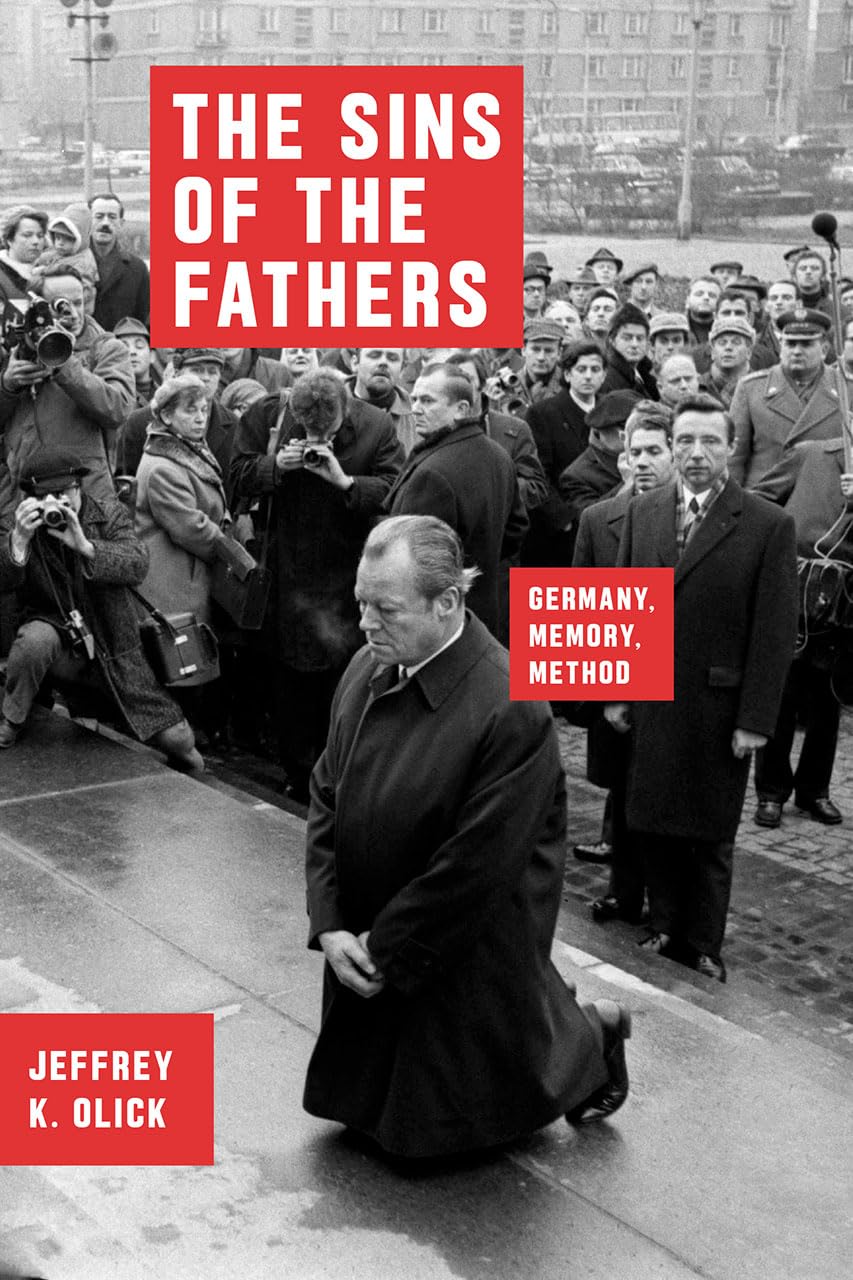 The Sins Of The Fathers: Germany, Memory, Method (Chicago Studies In Practices Of Meaning),Used