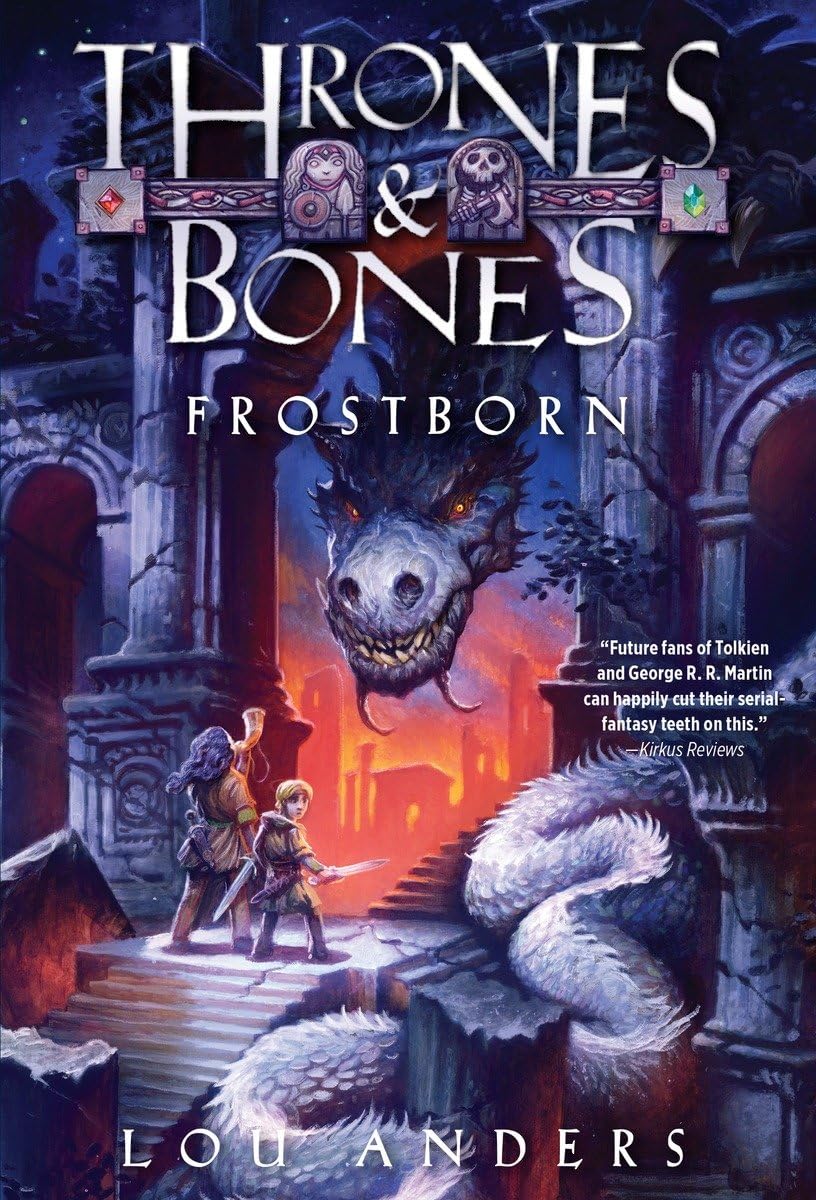 Frostborn (Thrones and Bones),Used