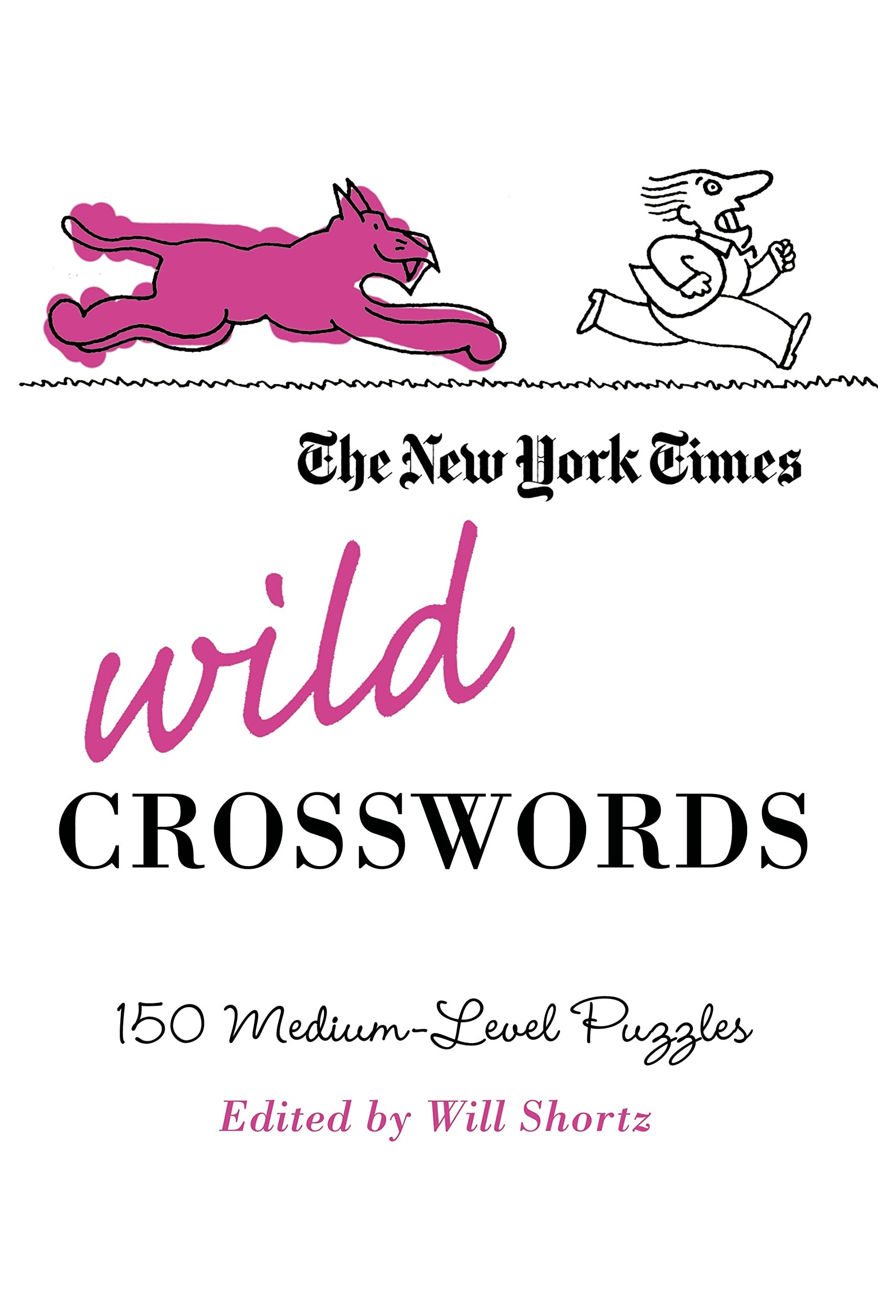 The New York Times Wild Crosswords,Used