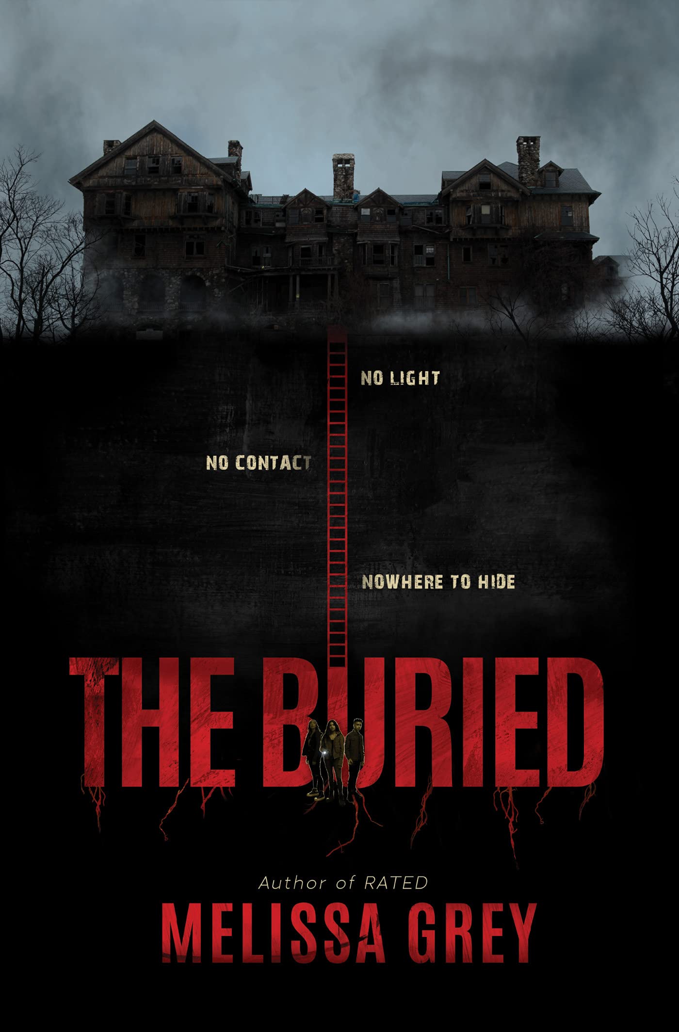 The Buried,Used