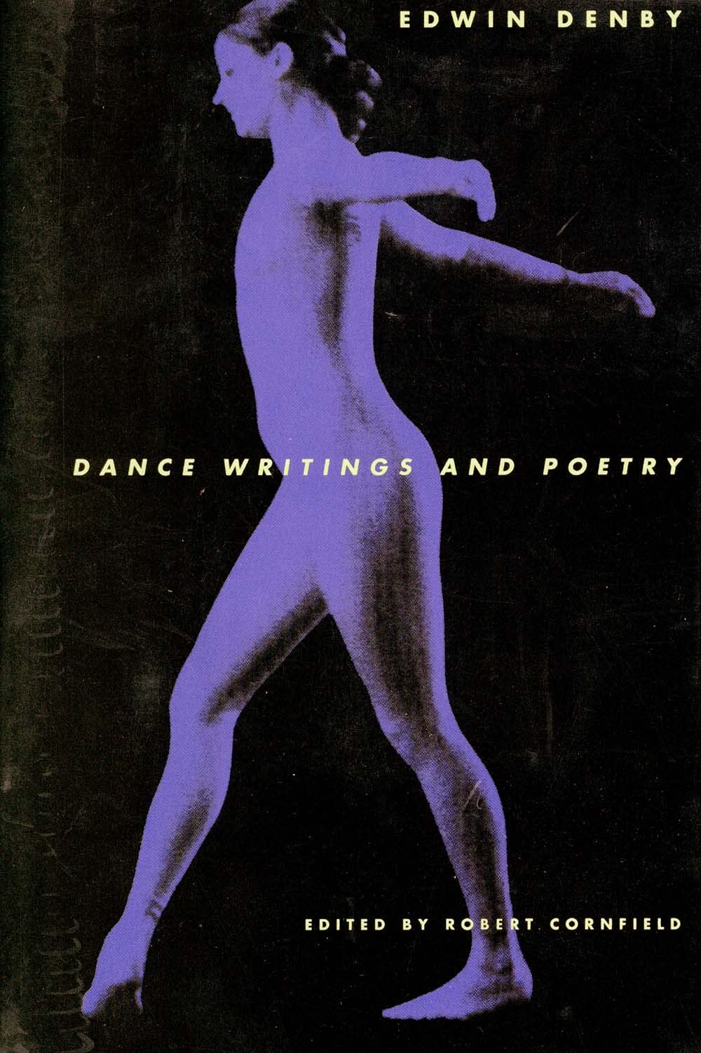 Dance Writings and Poetry,New