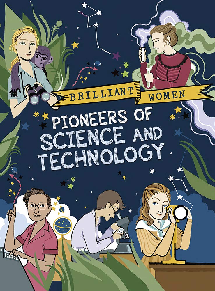 Pioneers of Science and Technology (Brilliant Women Series),Used