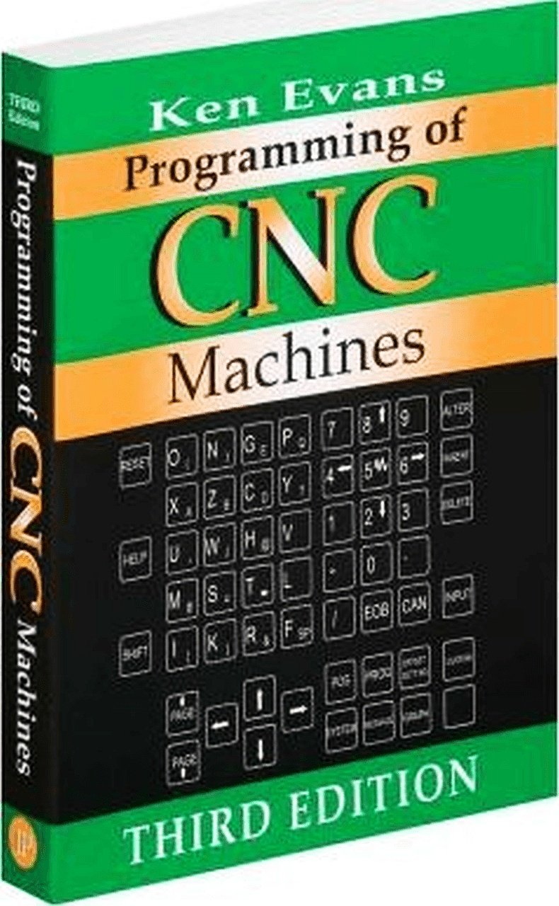 Programming Of Computer Numerically Controlled Machines,New