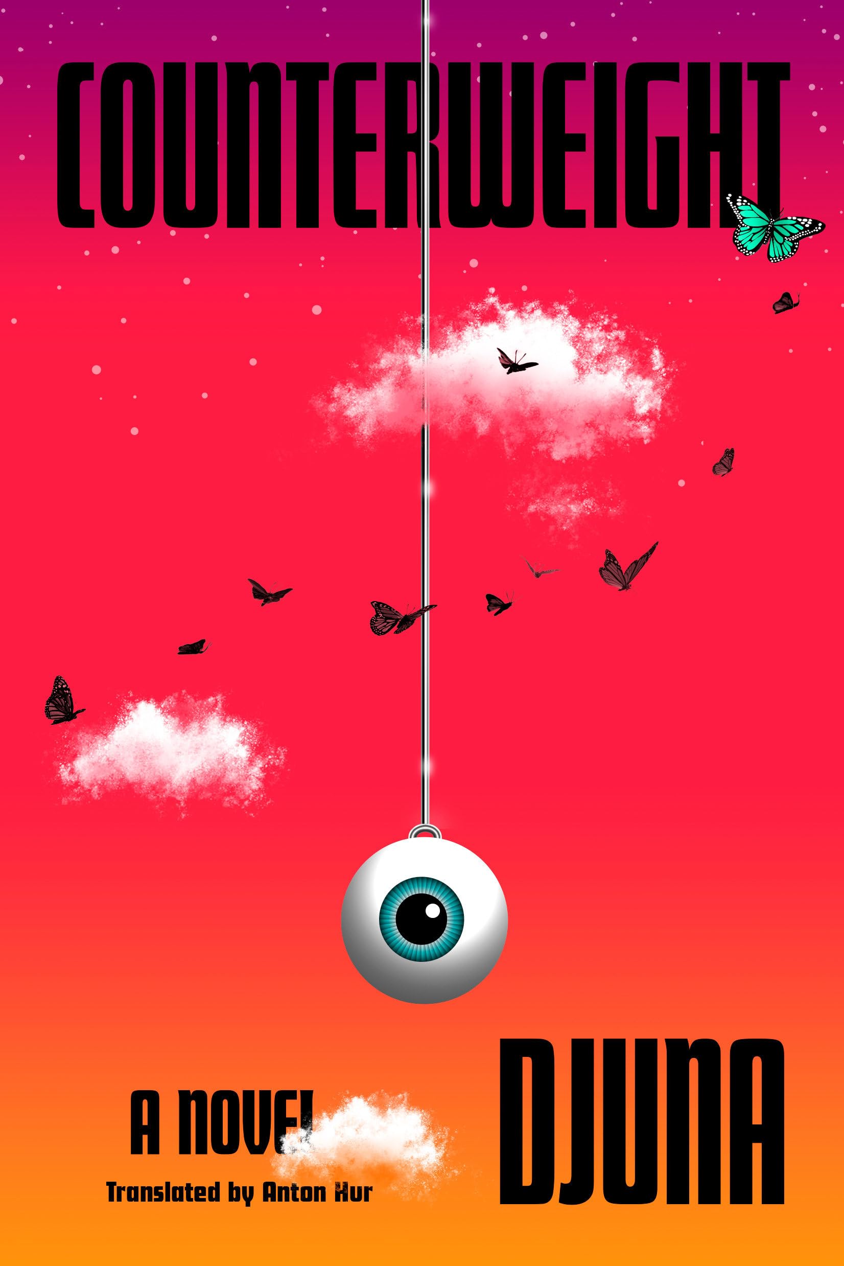 Counterweight: A Novel,New
