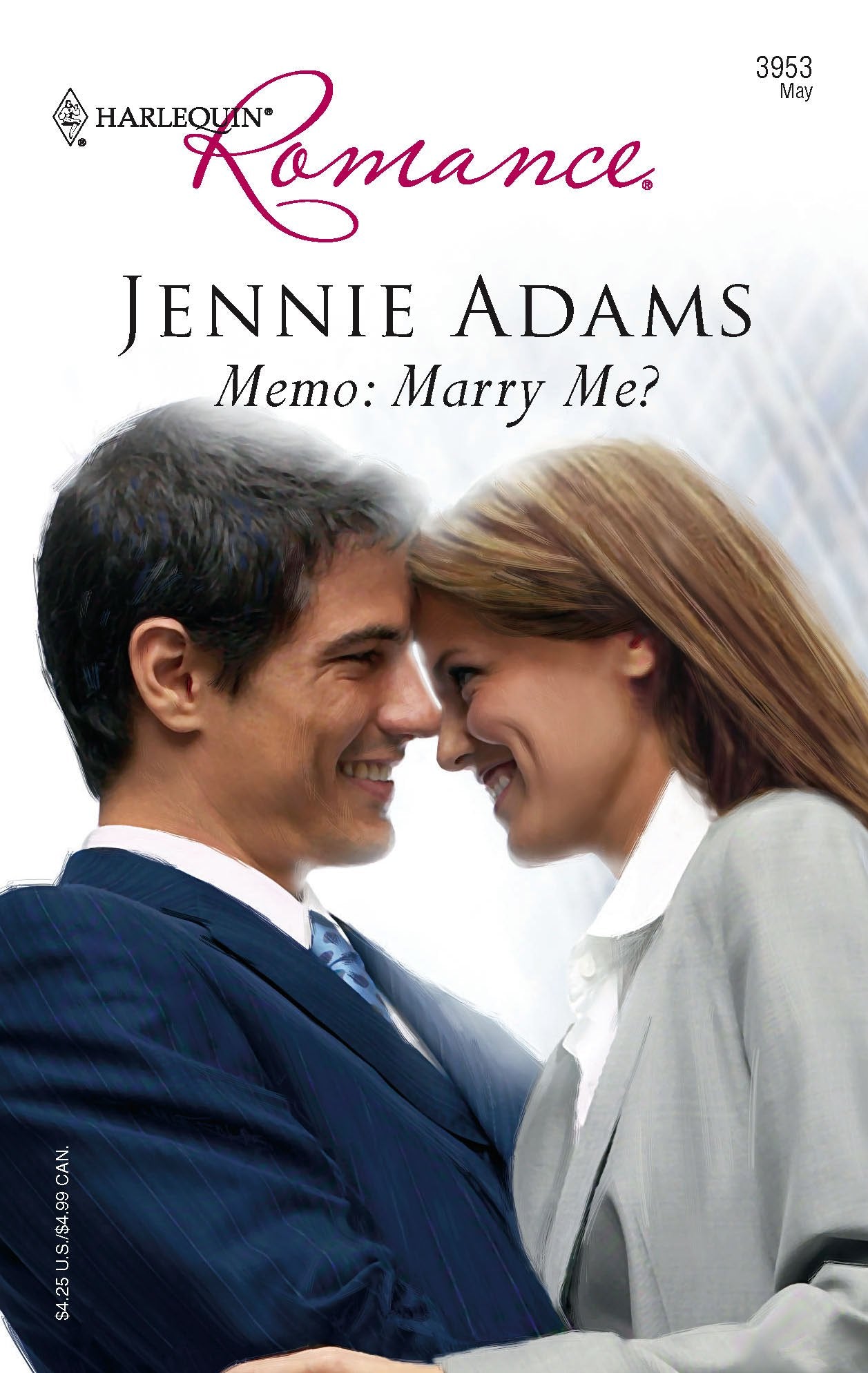 Memo: Marry Me?,Used
