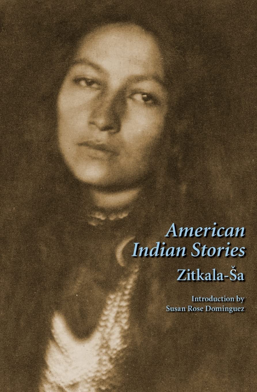 American Indian Stories,New