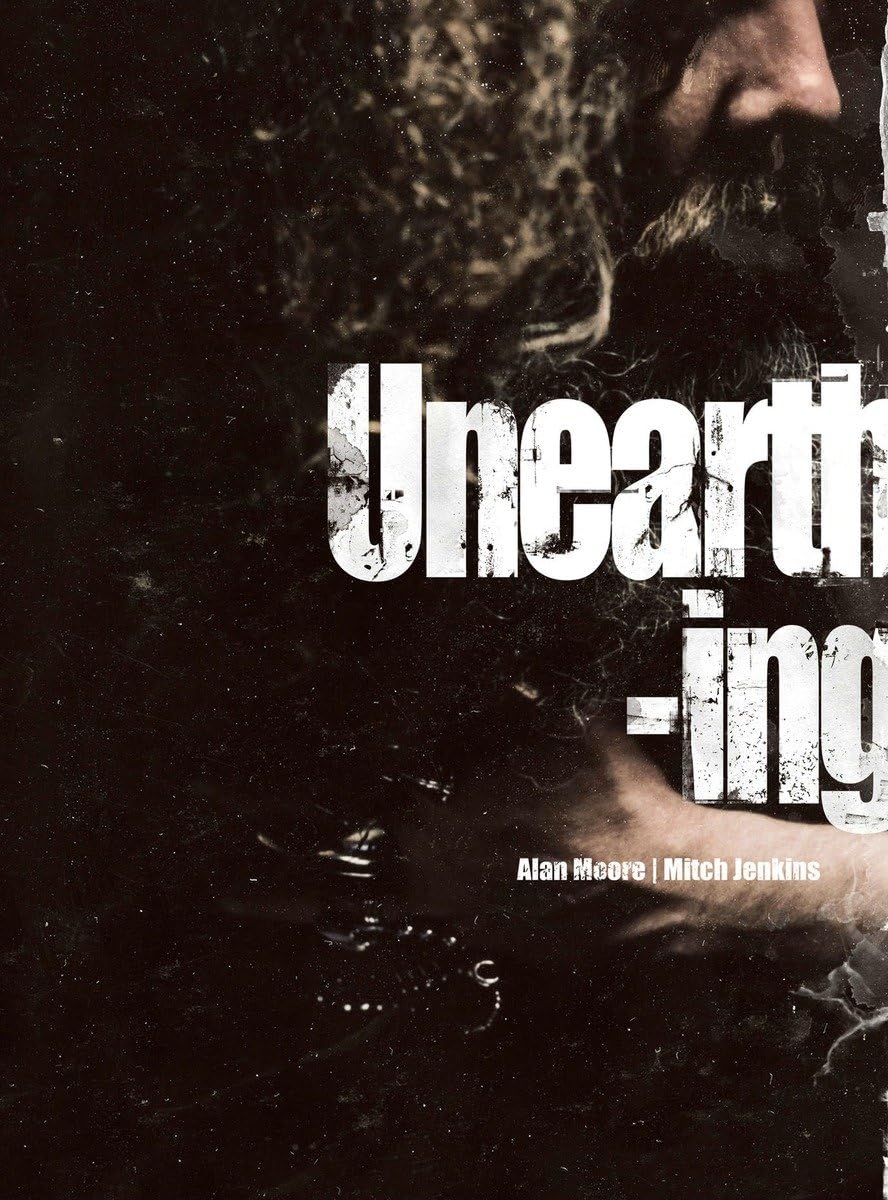 Unearthing: Limited Edition Oversized Hardcover,Used