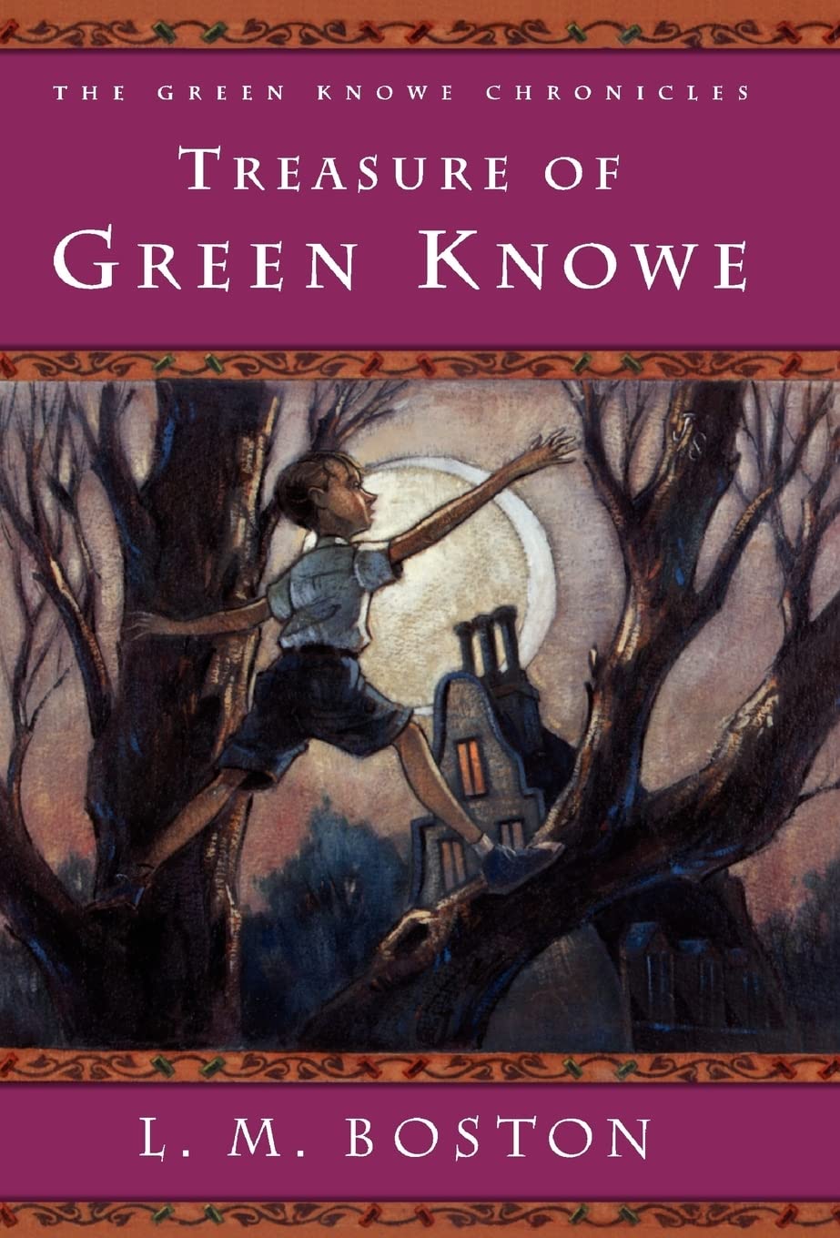 Treasure of Green Knowe,Used