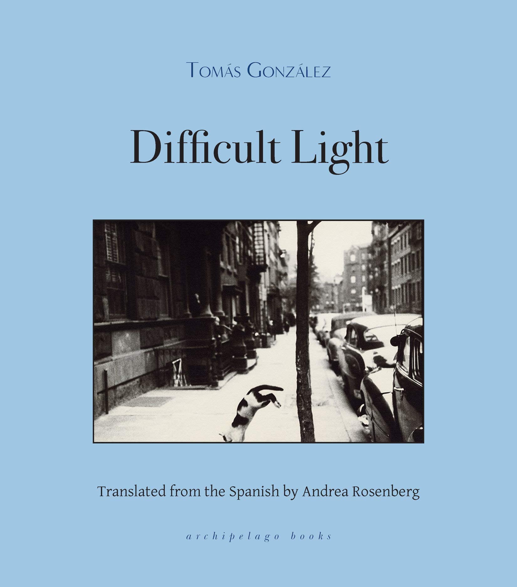 Difficult Light,New