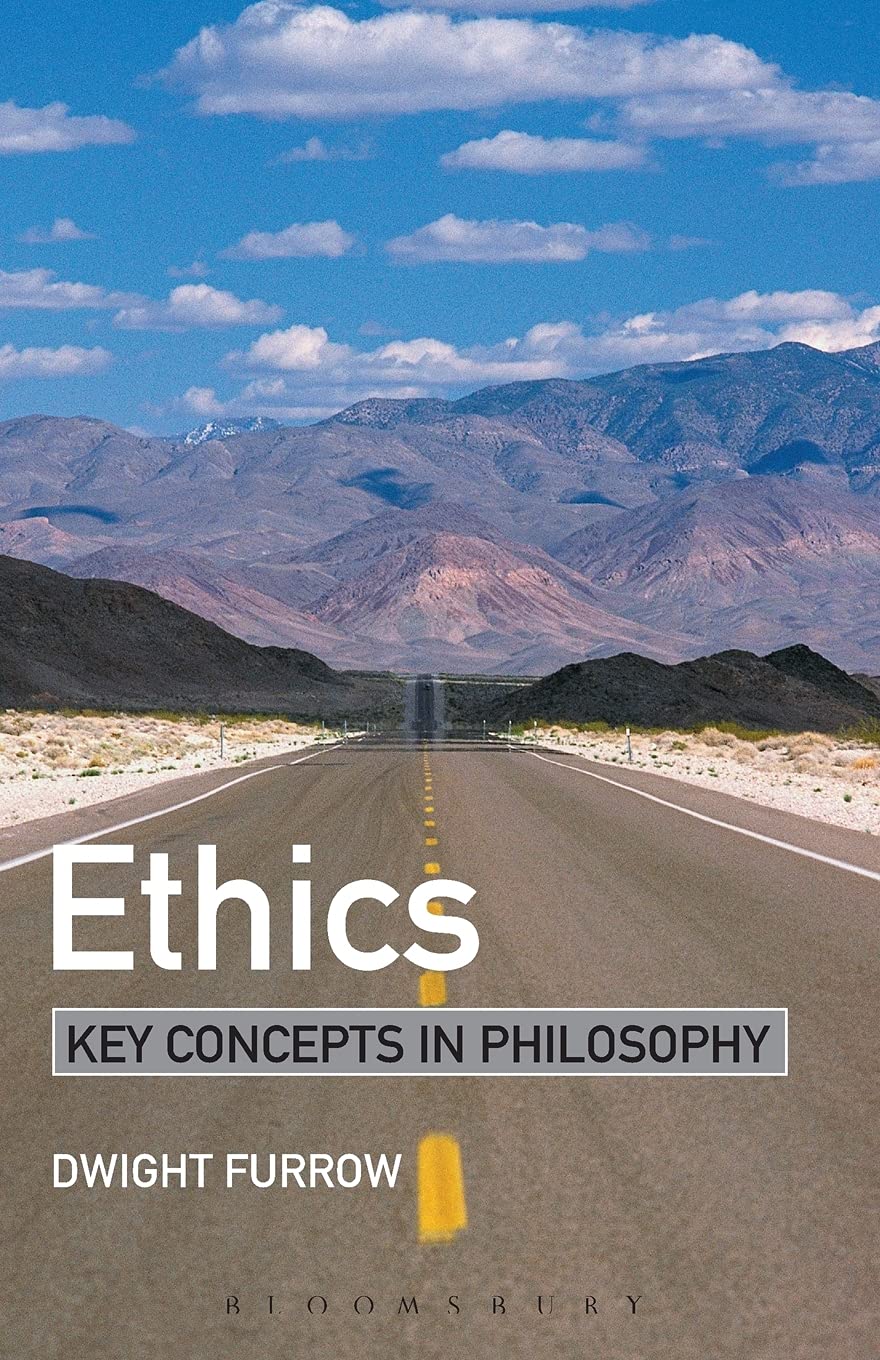 Ethics: Key Concepts In Philosophy,New