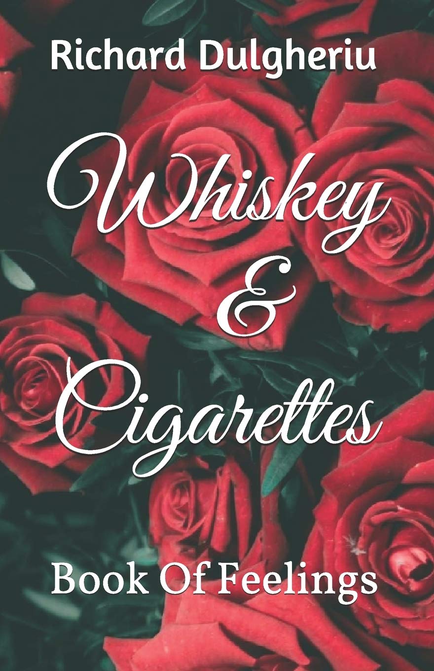 Whiskey & Cigarettes: Book of feelings,Used