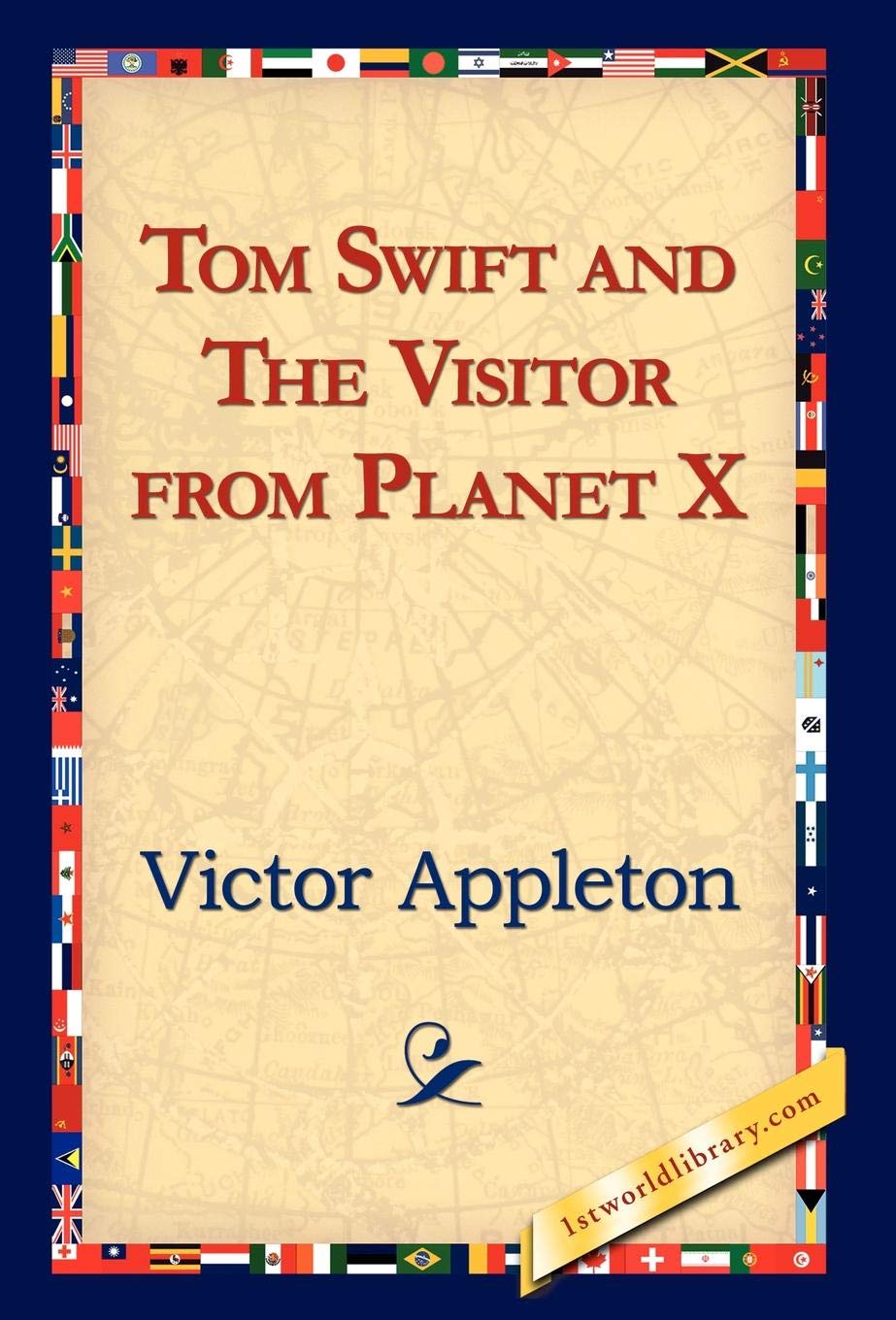 Tom Swift and the Visitor from Planet X,Used