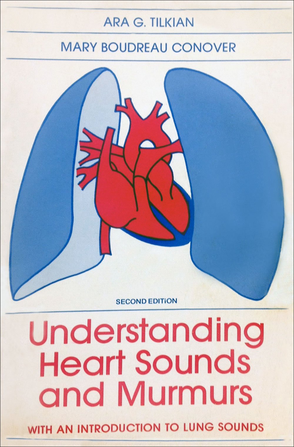 Understanding Heart Sounds and Murmurs: With an Introduction to Lung Sounds (Cassette Included),New