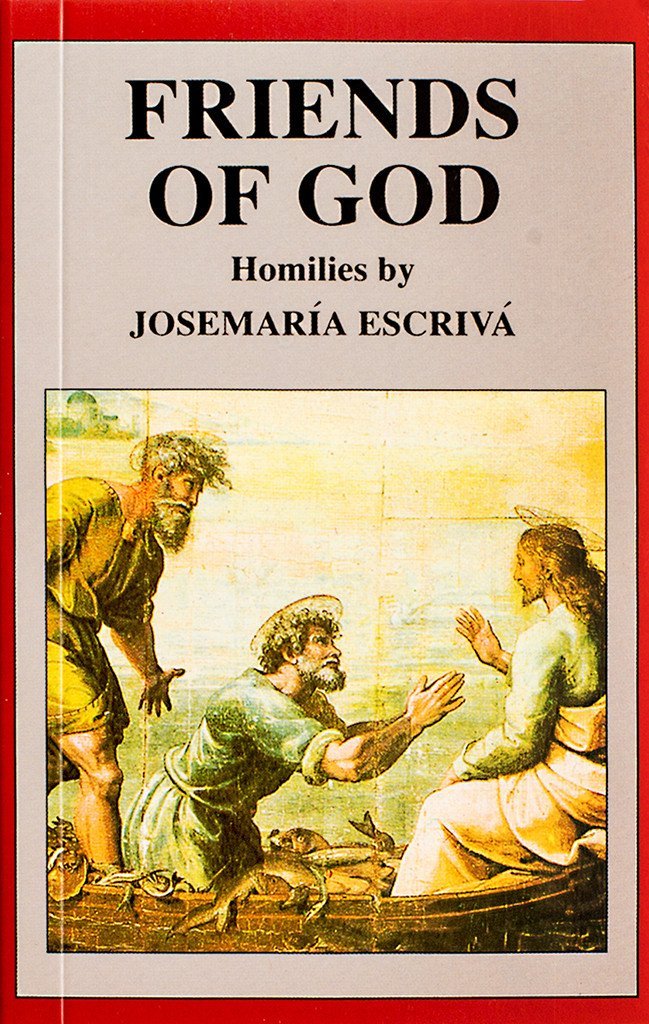 Friends of God: Homilies,Used