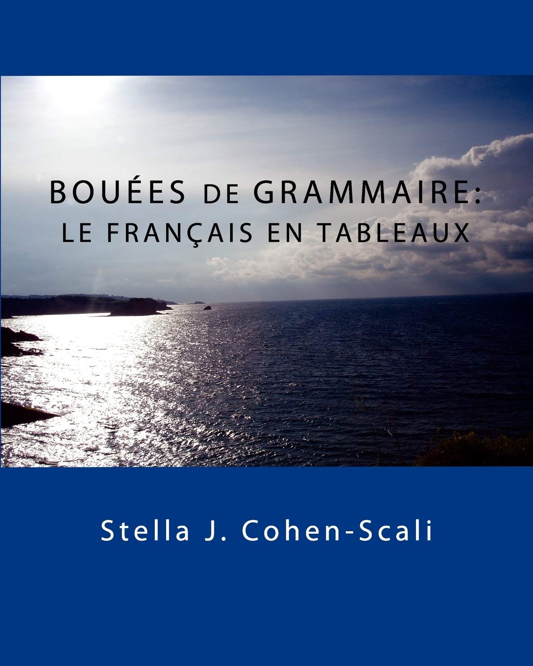 Bouees de Grammaire: Le Francais en Tableaux (Romanian Edition),Used