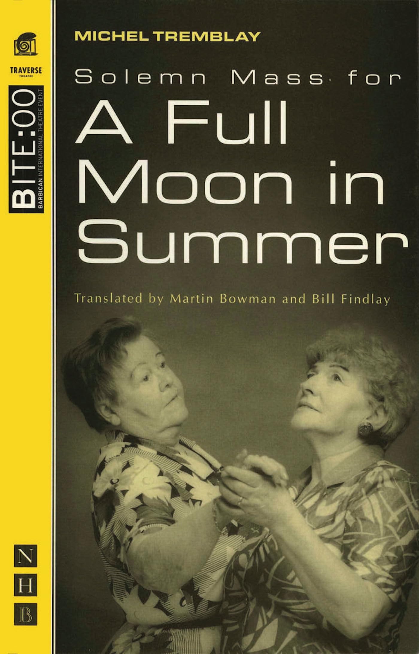 Full Moon in Summer,Used