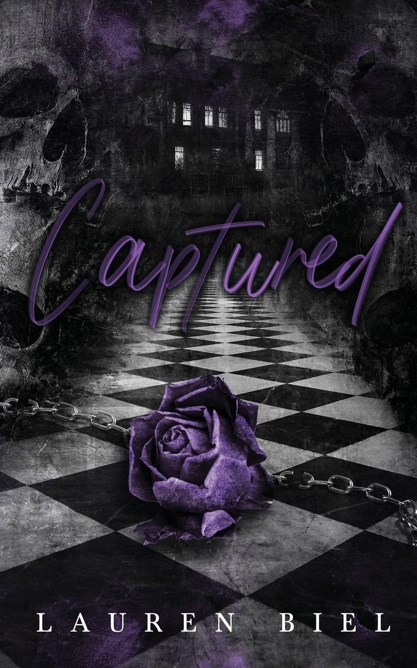 Captured (Captivity Collection),Used