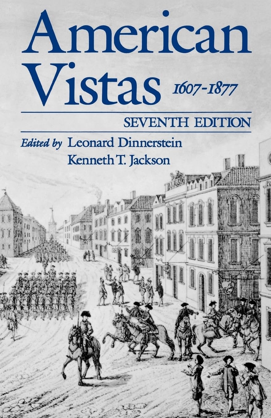American Vistas,New