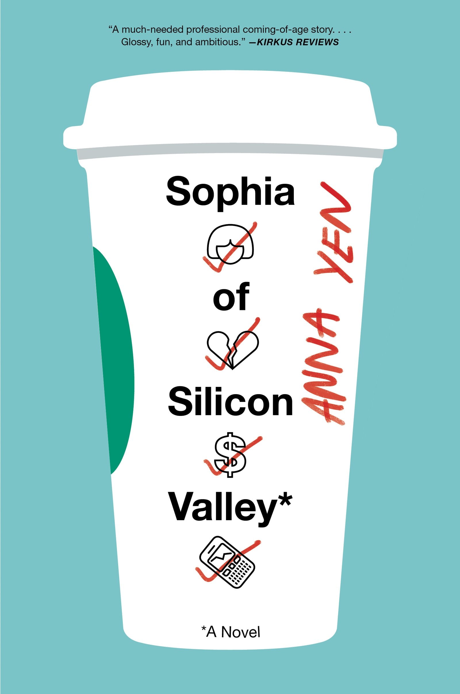 Sophia of Silicon Valley: A Novel,Used