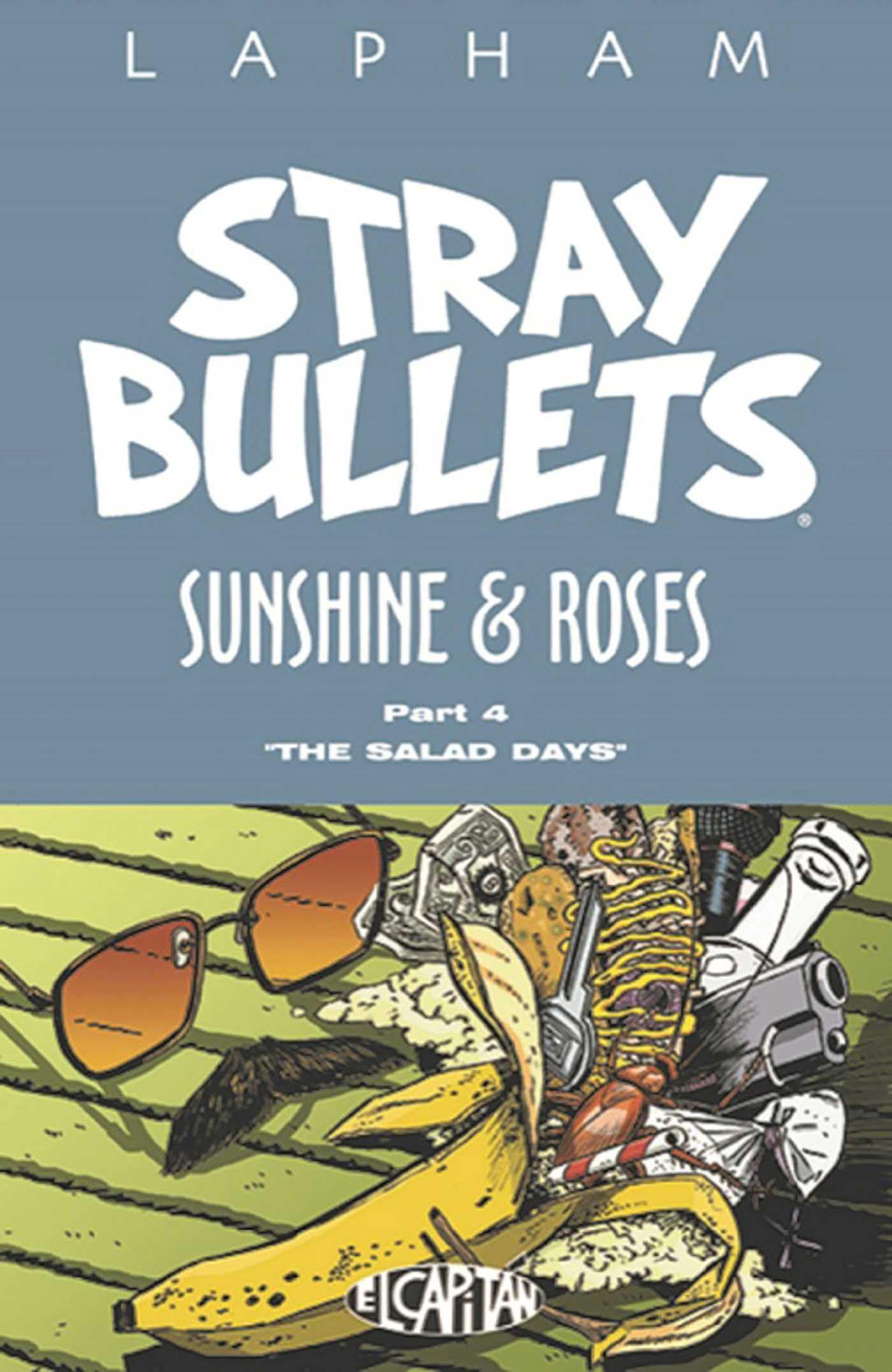 Stray Bullets: Sunshine & Roses Volume 4 (Stray Bullets: Sunshine and Roses),Used