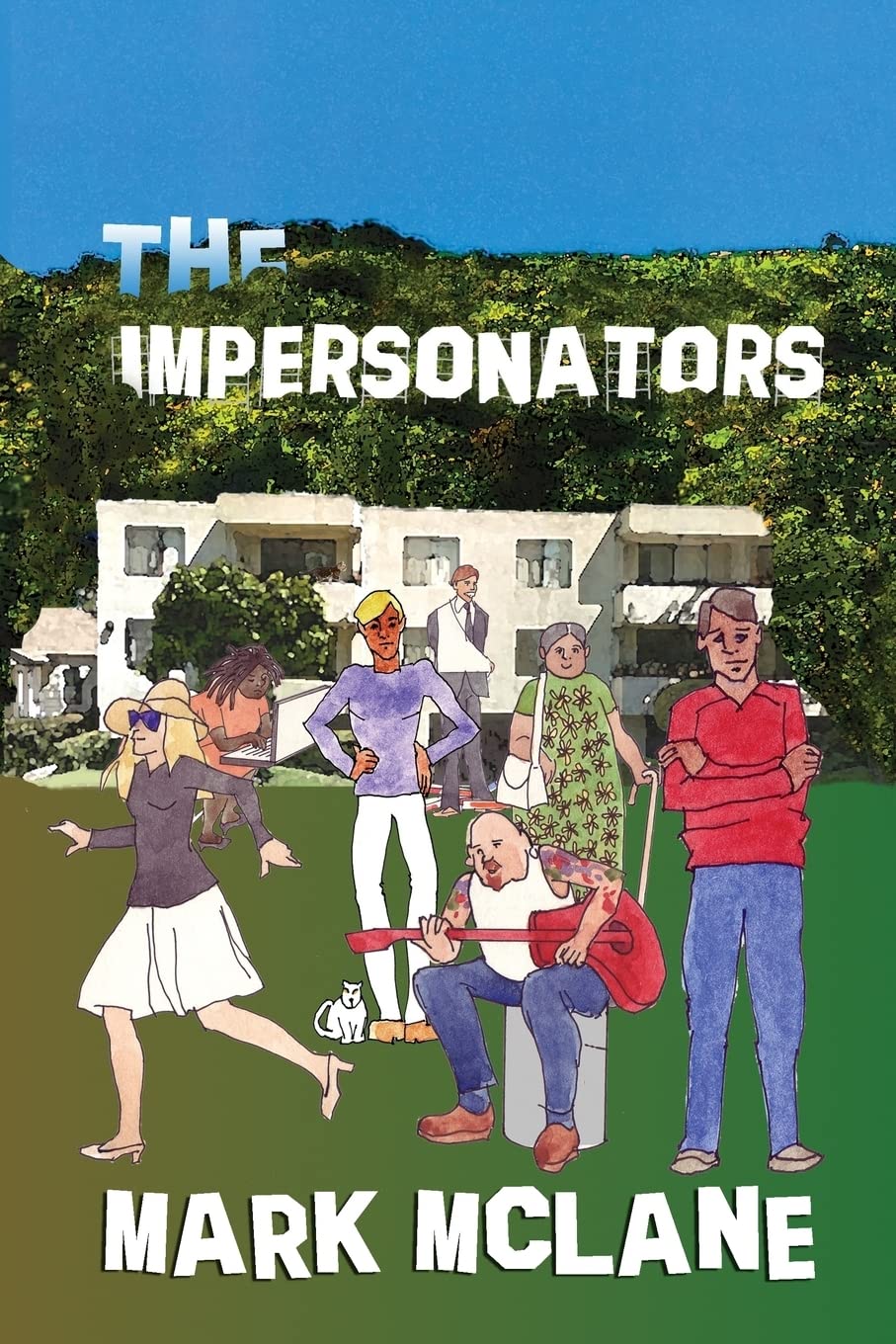 The Impersonators,Used
