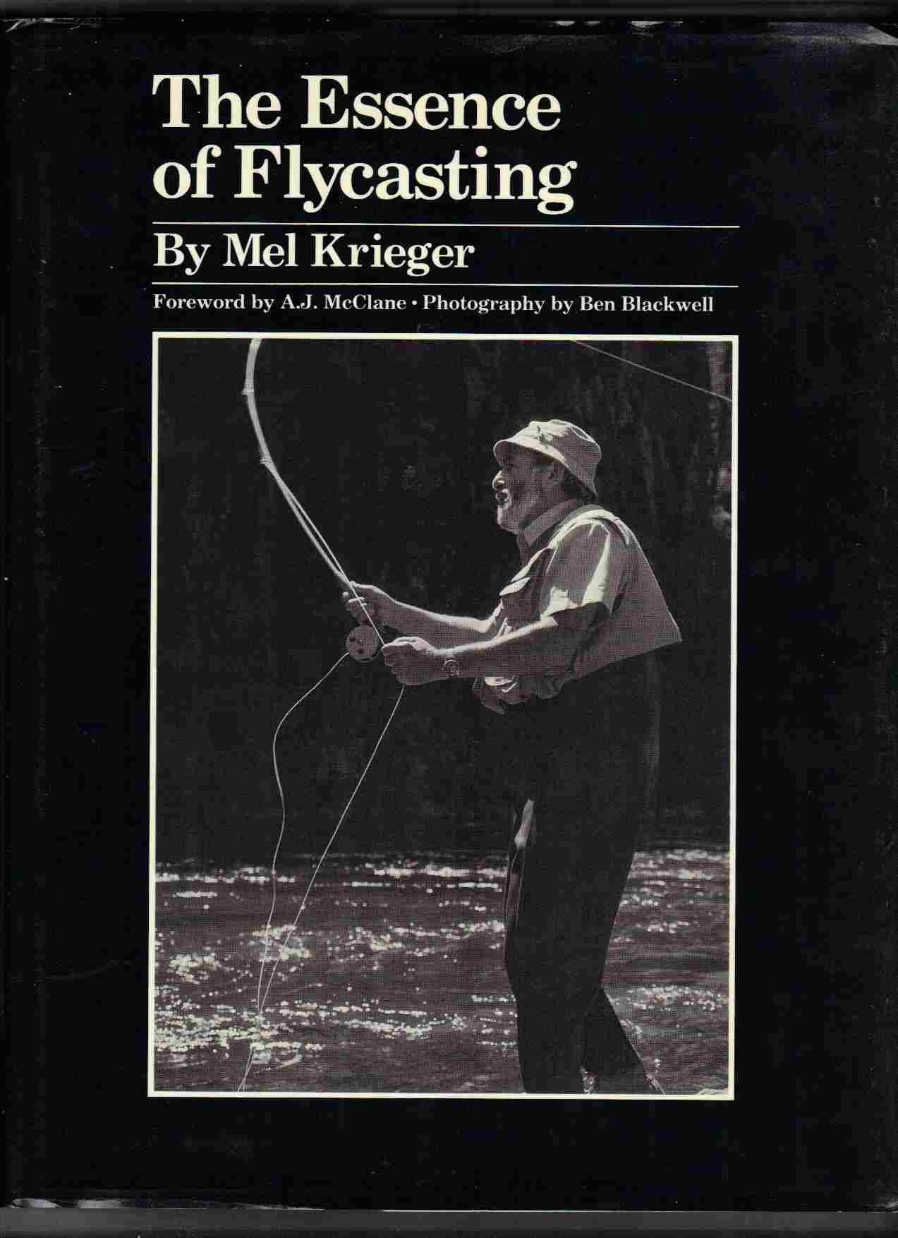 Essence Of Flycasting,New