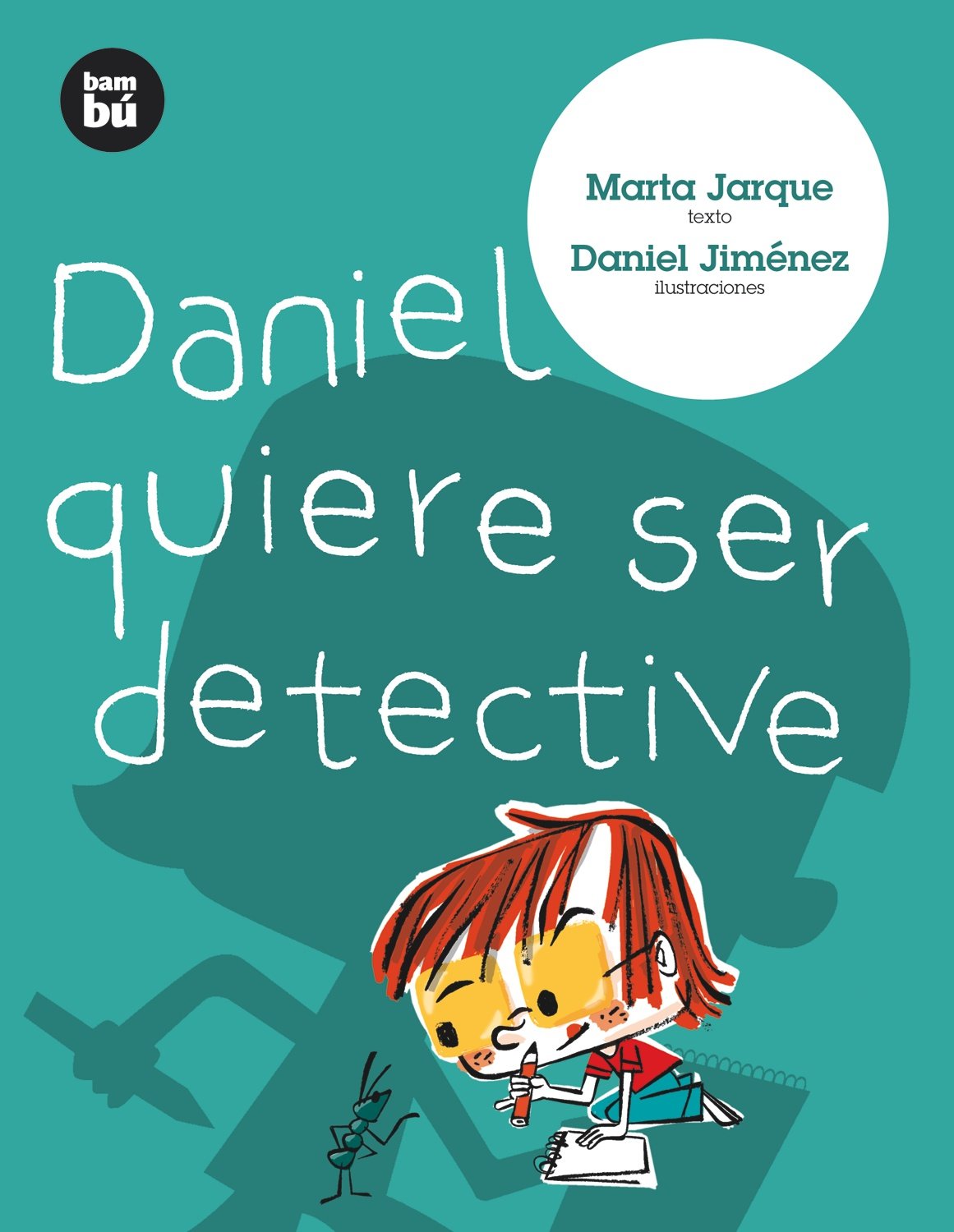 Daniel quiere ser detective (Primeros lectores) (Spanish Edition),Used