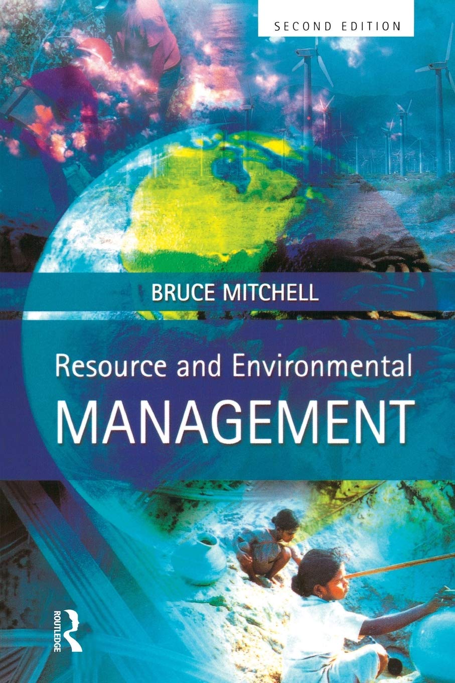 Resource and Environmental Management,Used