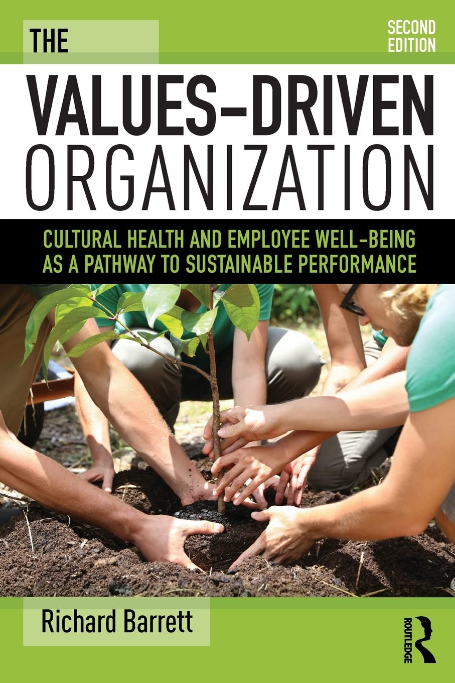 The ValuesDriven Organization,Used