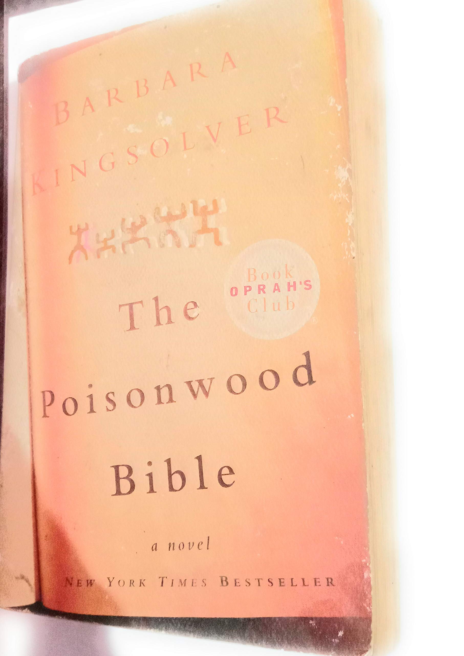 The Poisonwood Bible,Used