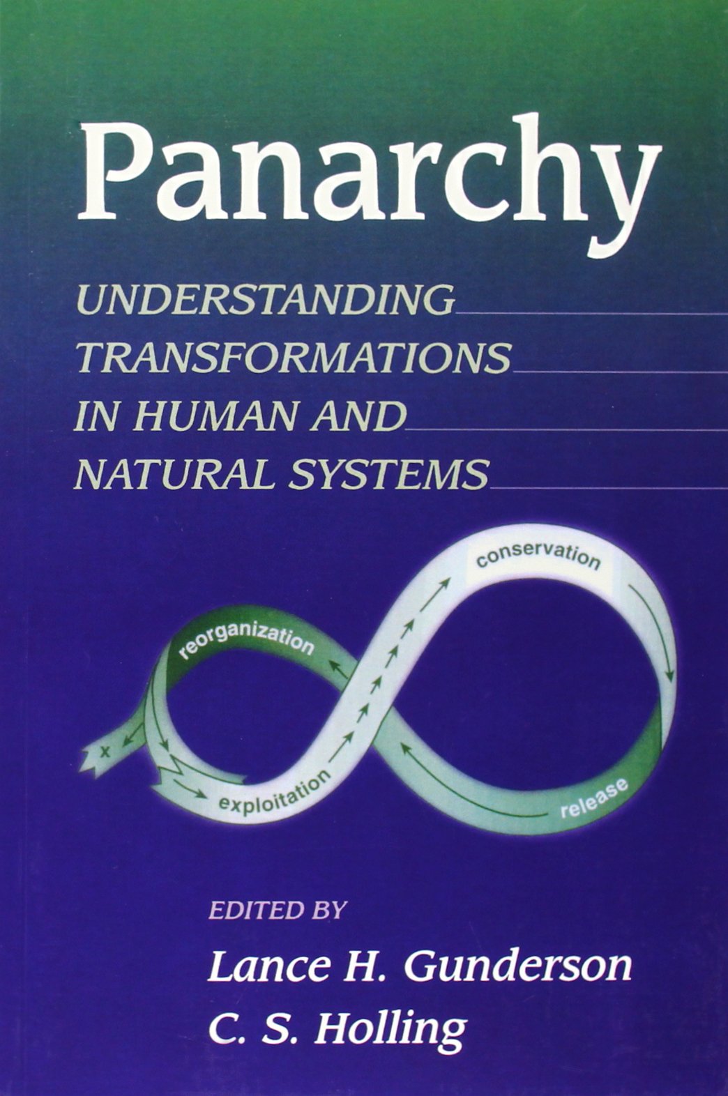 Panarchy: Understanding Transformations in Human and Natural Systems,Used