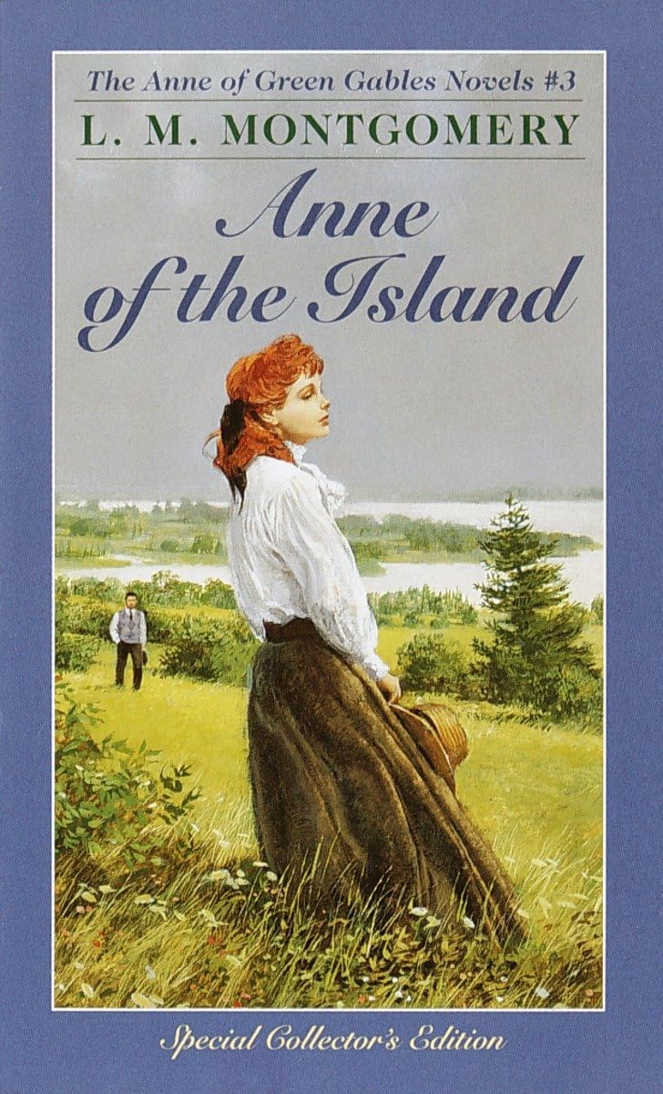 Anne of the Island (Anne of Green Gables, Book 3),New