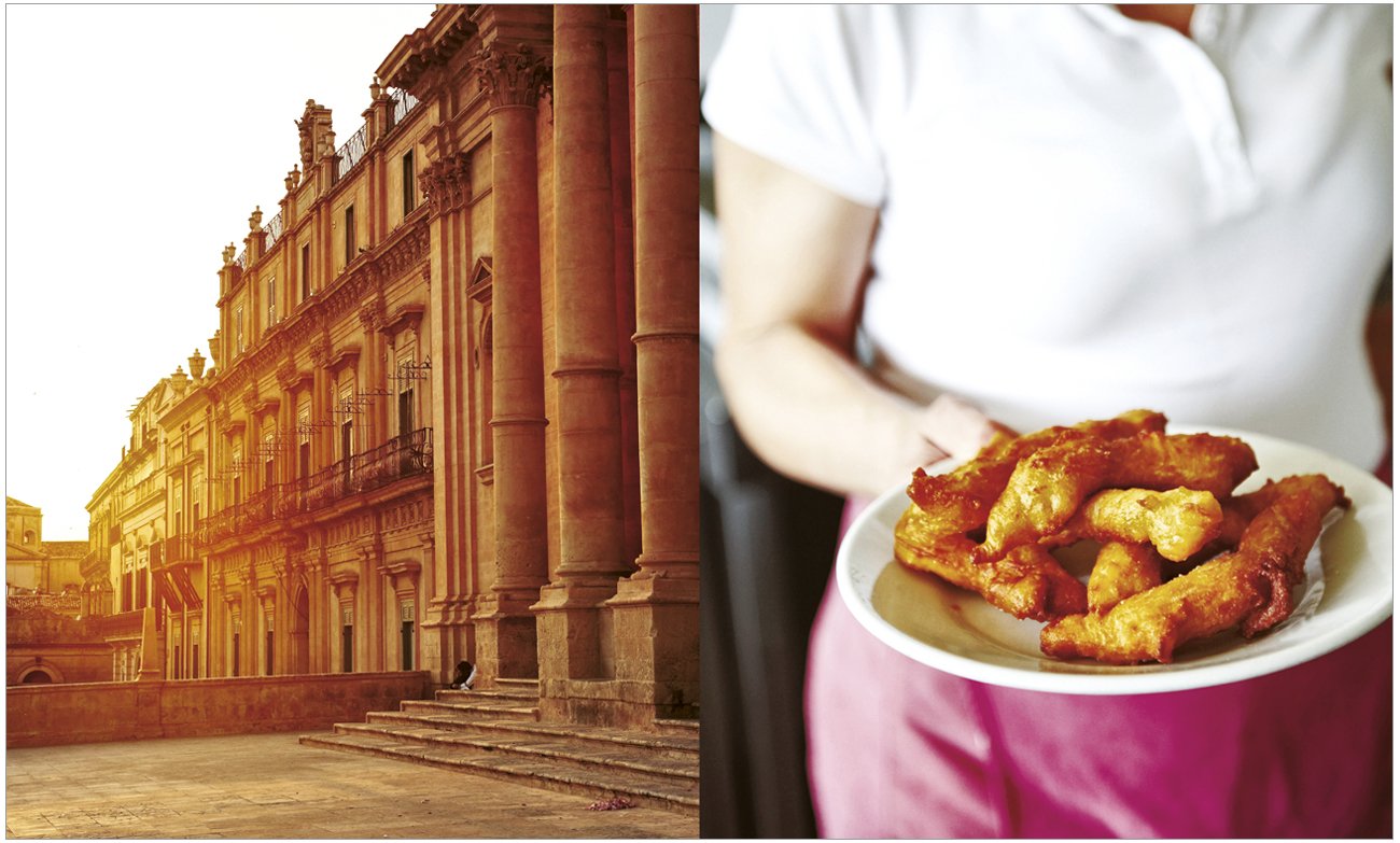 Sicilia in Cucina: The Flavours of Sicily,Used