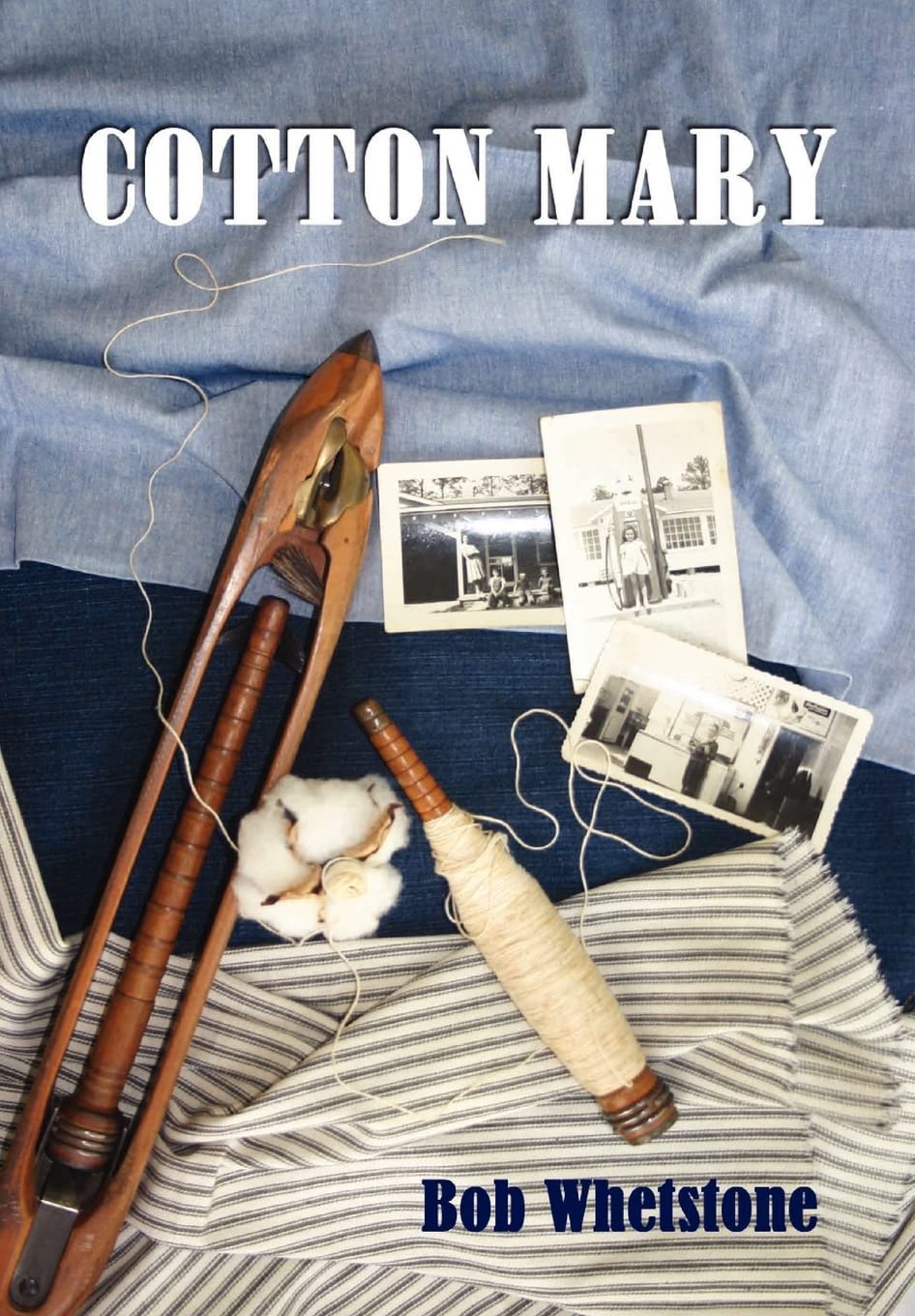 Cotton Mary,Used