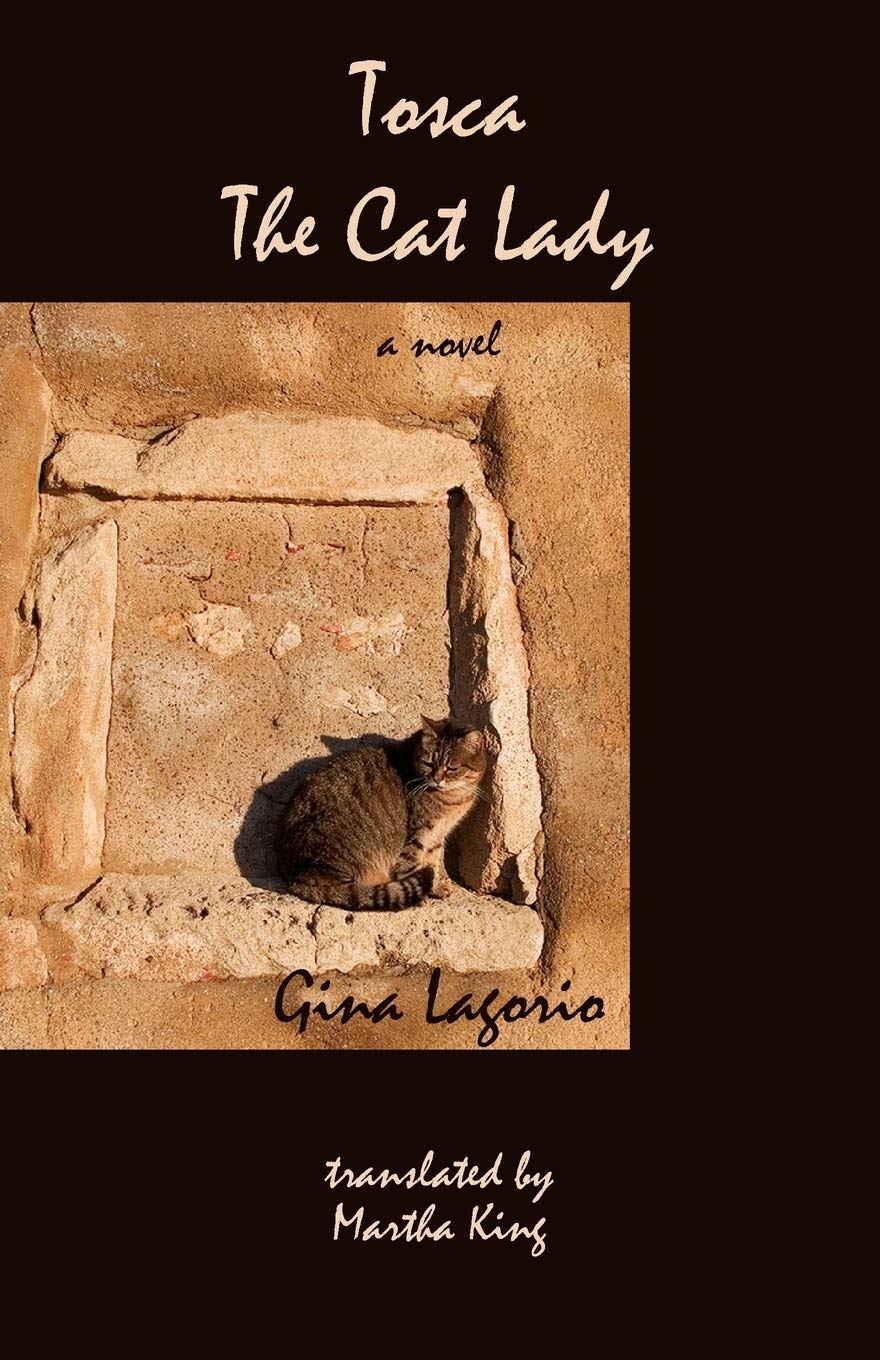 Tosca, the Cat Lady,Used