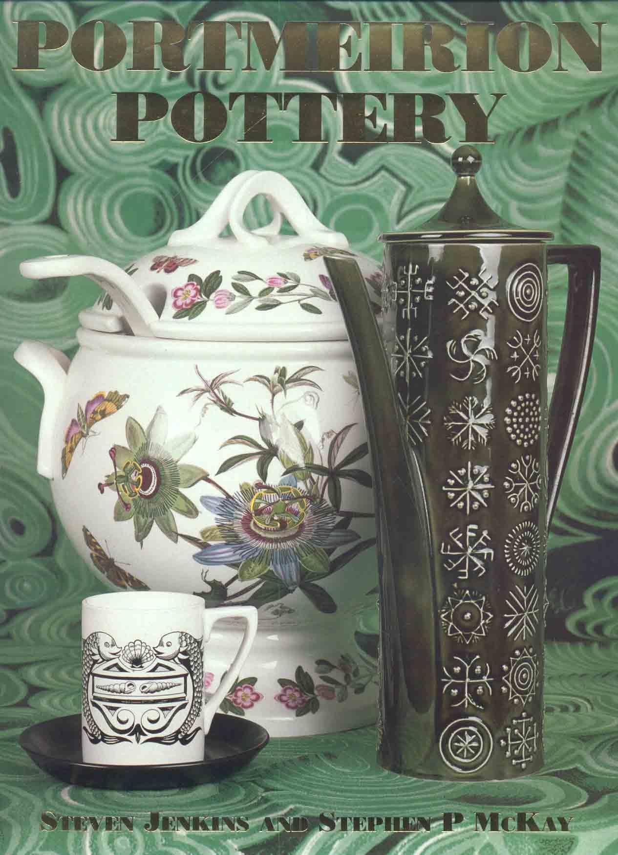 Portmeirion Pottery,Used