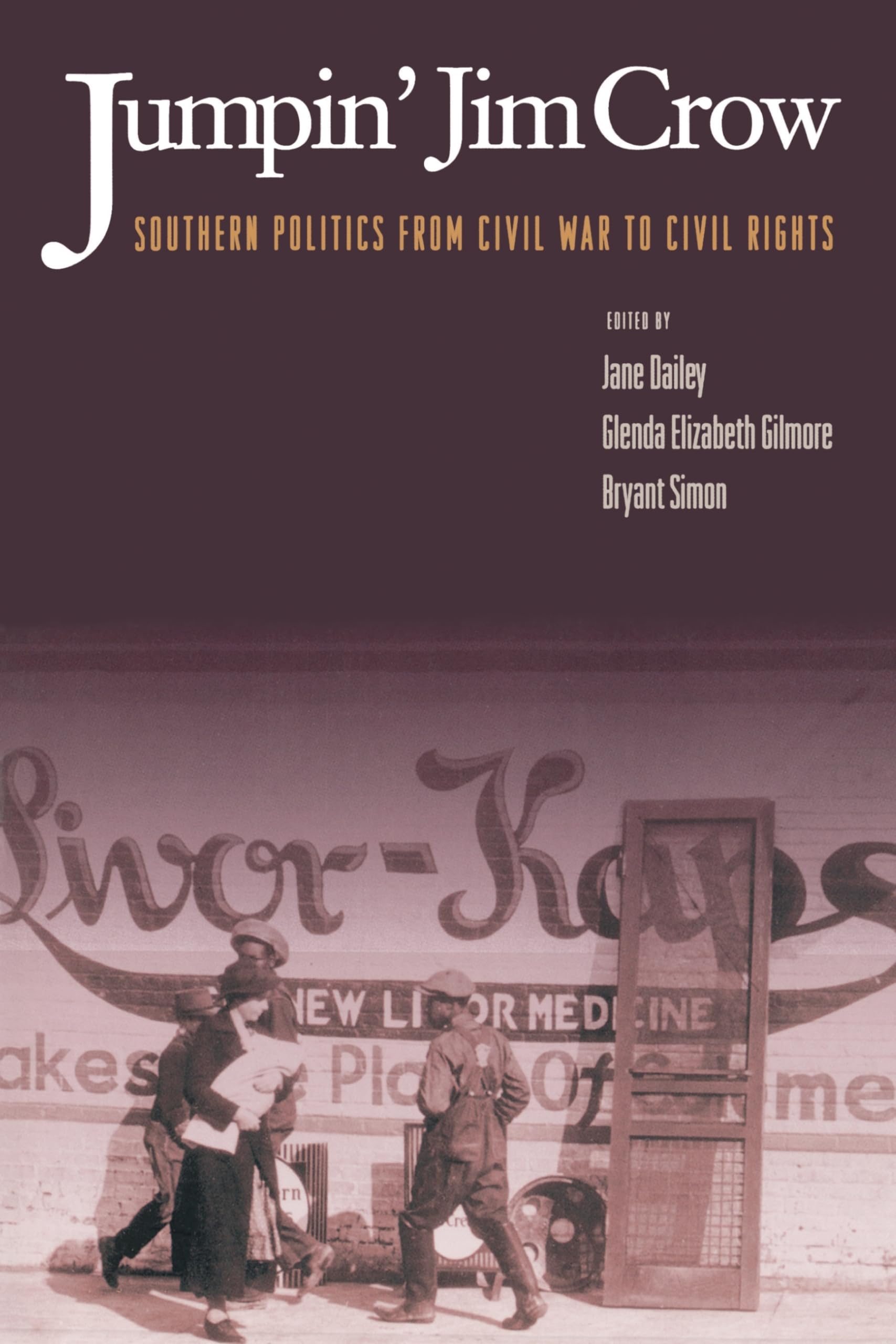 Jumpin' Jim Crow,Used