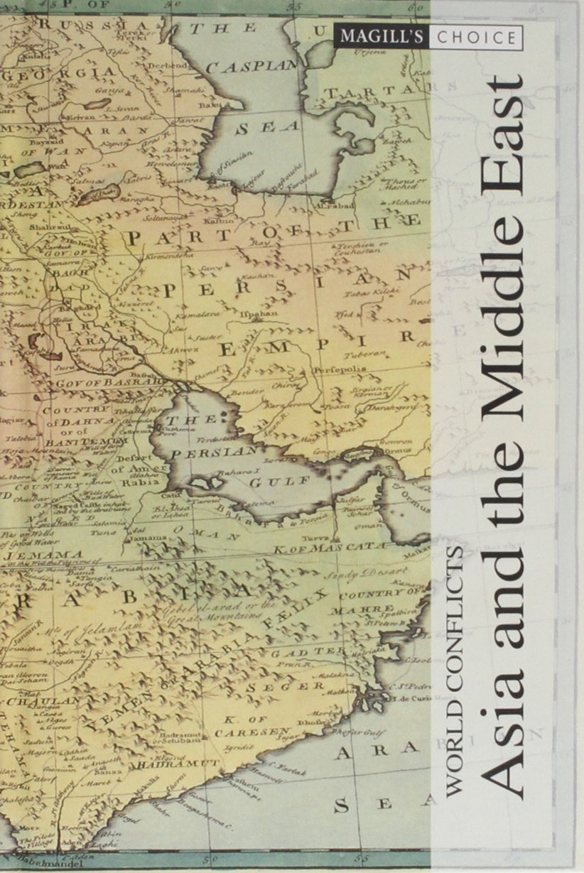 World Conflicts: Asia and the Middle East (Magill's Choice),Used