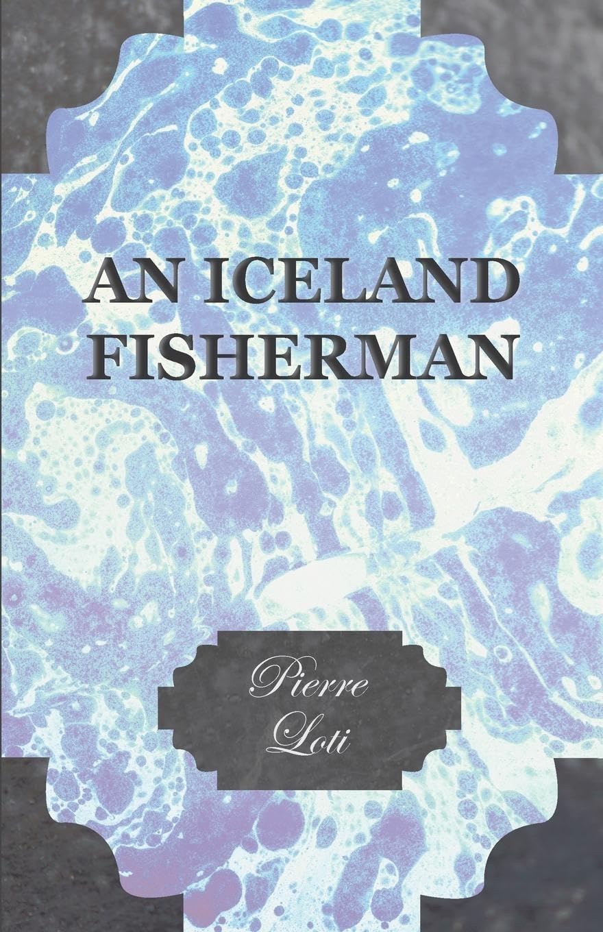 An Iceland Fisherman,Used