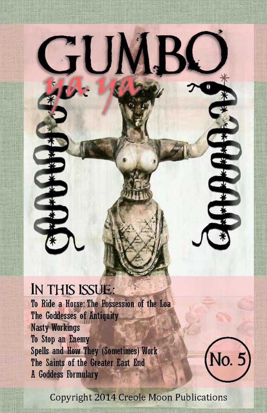 Gumbo Ya Ya #5,Used