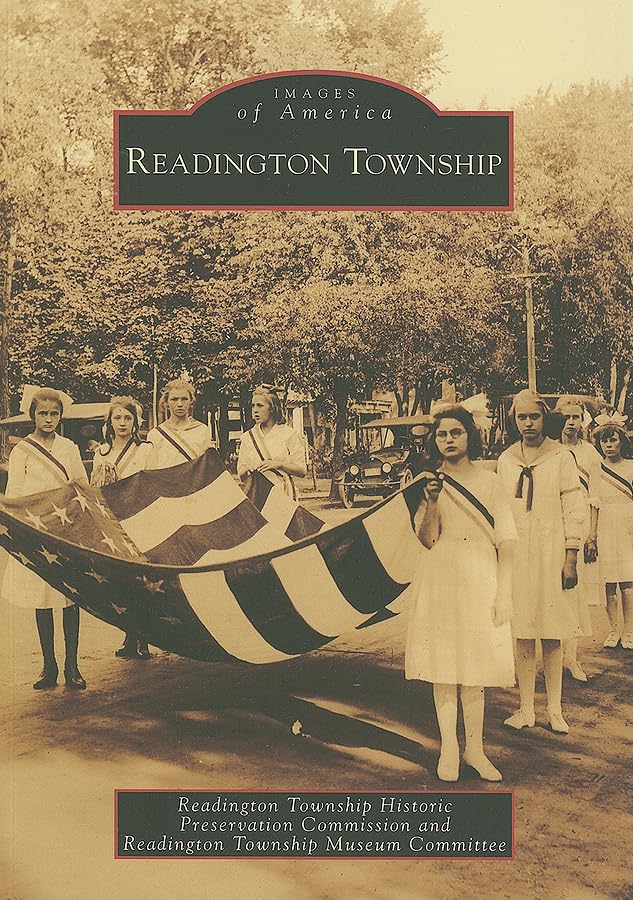 Readington Township (Images Of America: New Jersey),Used