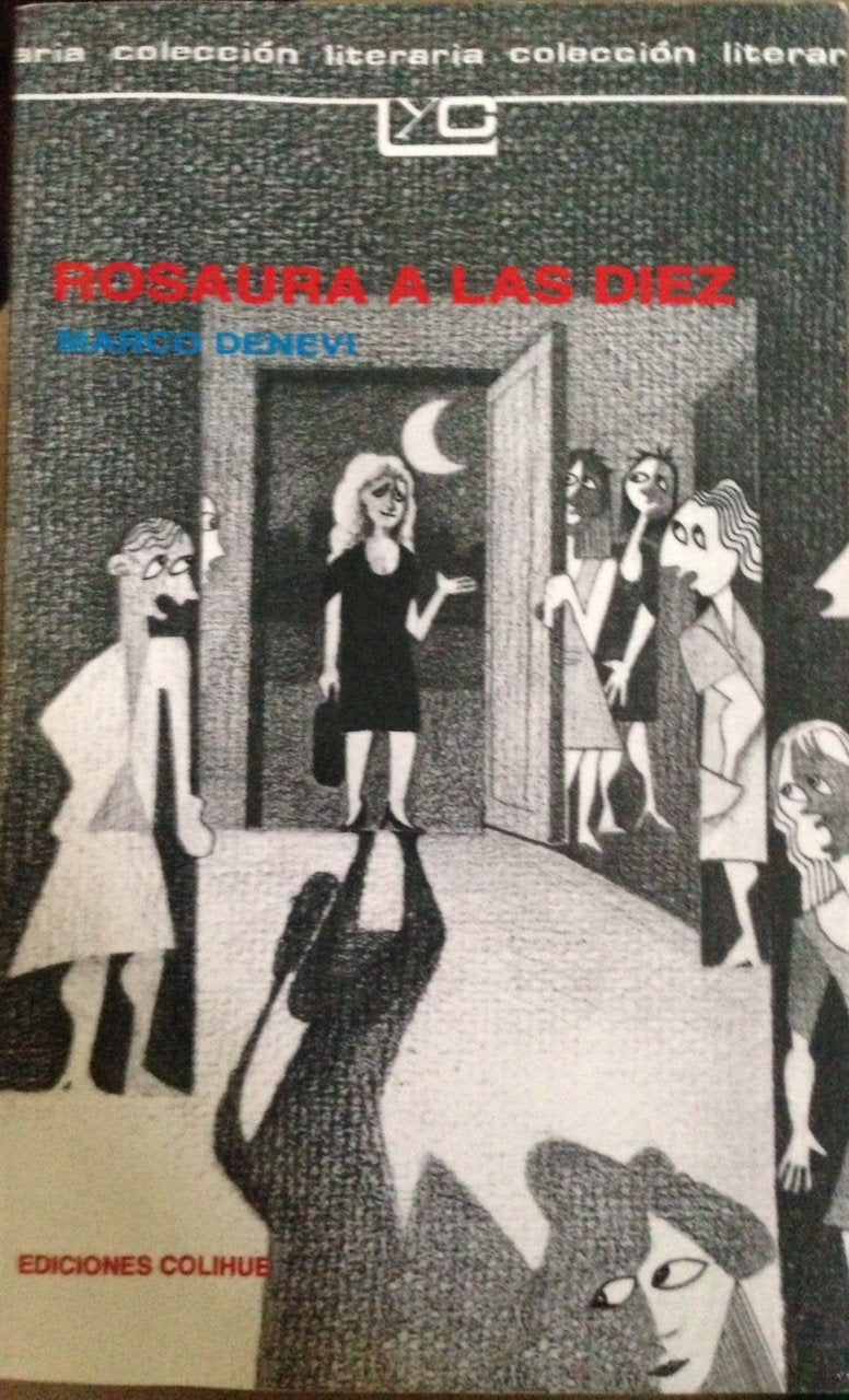 Rosaura a las Diez (Spanish Edition),Used