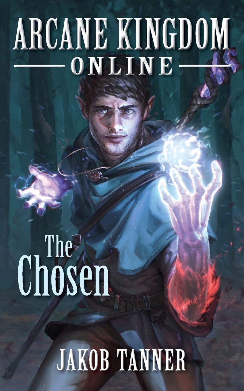Arcane Kingdom Online: The Chosen,Used