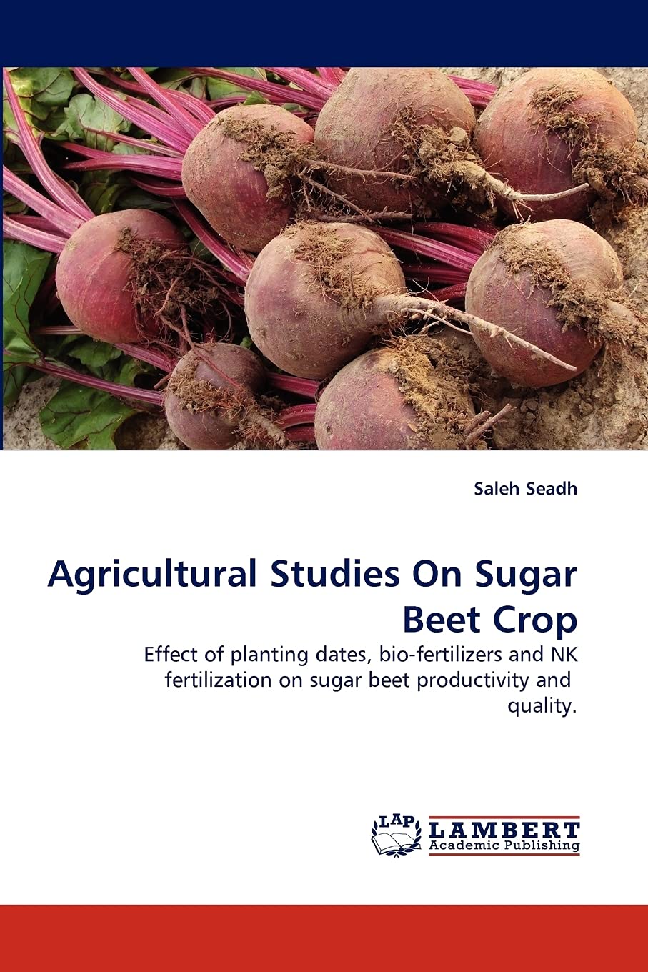Agricultural Studies On Sugar Beet Crop: Effect of planting dates, biofertilizers and NK fertilization on sugar beet productivi,Used