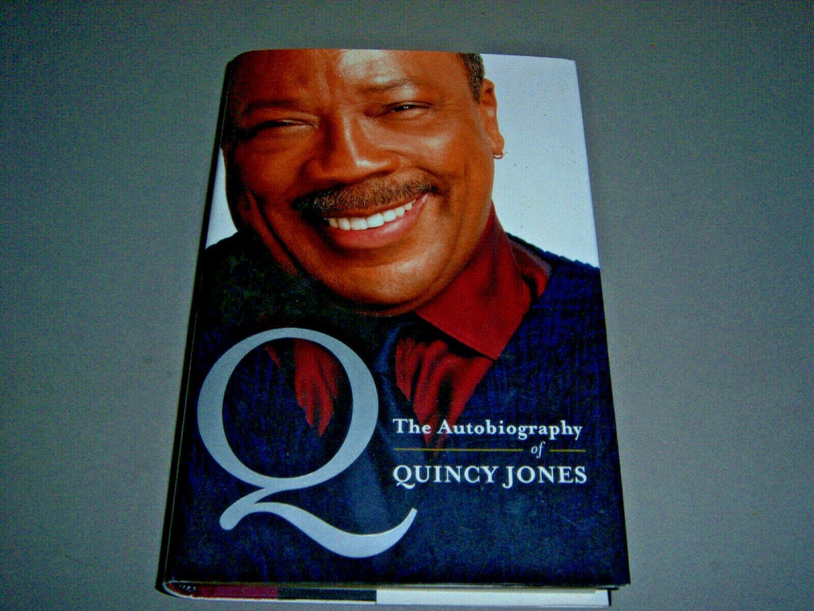 Q: The Autobiography Of Quincy Jones,New