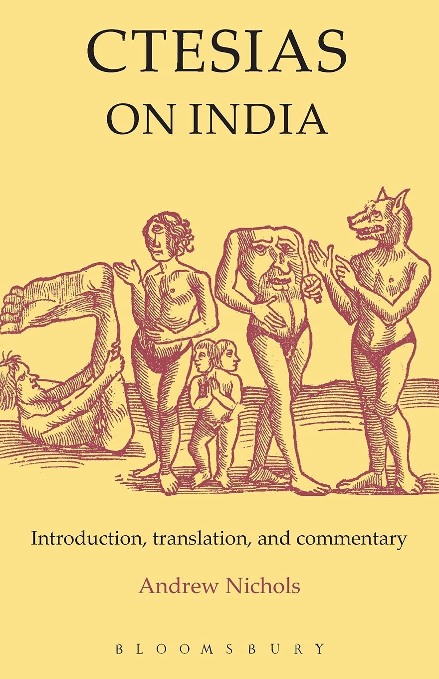 Ctesias: On India,Used