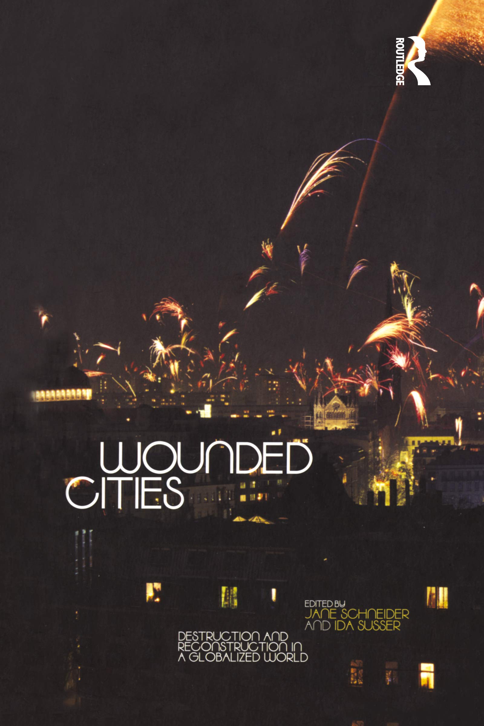 Wounded Cities,Used