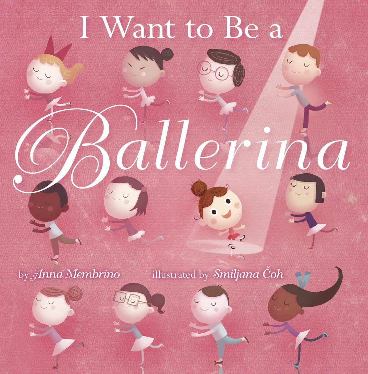 I Want To Be A Ballerina,New