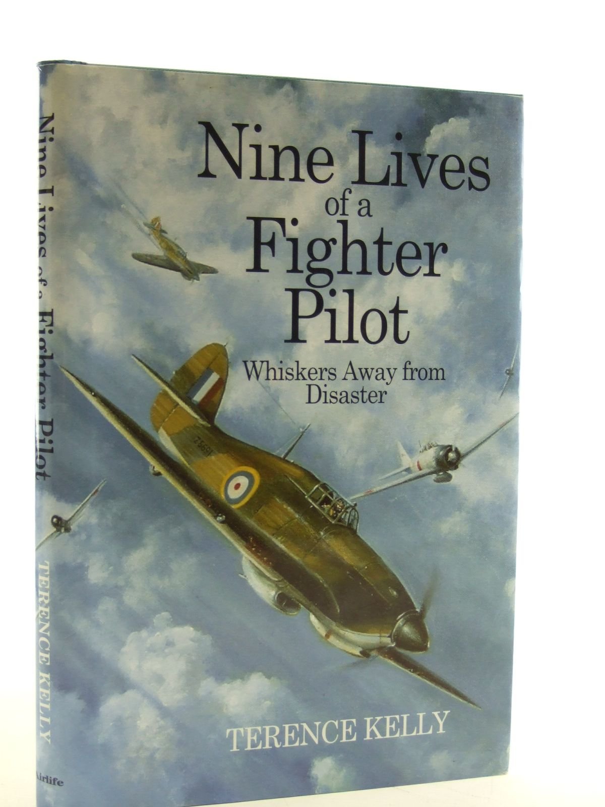 Nine Lives Of A Fighter Pilot